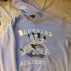 Bluebird “Bluebird Academy” Hoodie